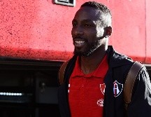 Julián Quiñones estaría cerca de portar la casaca del Tricolor. IMAGO7/Archivo