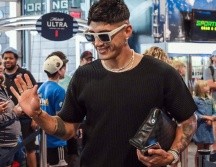 Alan Pulido ha mostrado su deseo de regresar a Chivas. ESPECIAL/@alanpulido