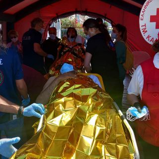 Mueren 78 migrantes y hay docenas de desaparecidos tras naufragio en Grecia