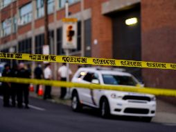 El menor realizó el ataque con una pistola que fue localizada por la Policía. AP/ARCHIVO