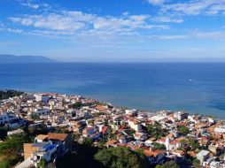 Para Puerto Vallarta se prevé un clima cálido y una temperatura podrá alcanzar hasta los 37 °C durante esta semana. EL INFORMADOR / O. Álvarez