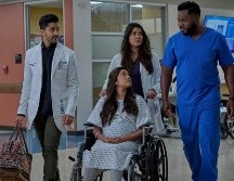 “The Resident” ya está disponible en Star+. ESPECIAL/THE WALT DISNEY COMPANY MÉXICO.