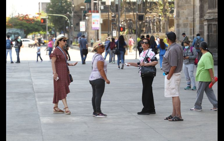 Sólo servidores públicos, maestros y estudiantes de educación básica disfrutarán de este descanso. EL INFORMADOR/ARCHIVO