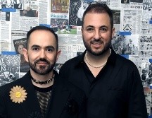 Daniel García y Víctor Martínez. GENTE BIEN JALISCO