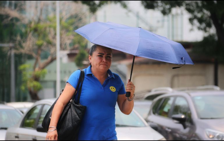 Los síntomas del golpe de calor pueden confundirse con otras enfermedades, como una infección, lo que lleva a muchas personas a no buscar atención médica. SUN / ARCHIVO