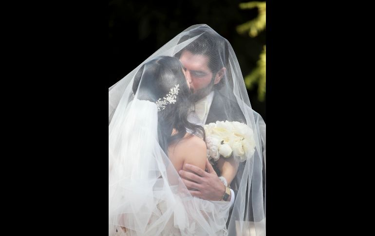 Boda de Yvana Reynoso Landeros y José Jorge Baruqui Rosas. GENTE BIEN JALISCO/ Antonio Martínez