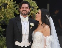 Boda de Yvana Reynoso Landeros y José Jorge Baruqui Rosas. GENTE BIEN JALISCO/ Antonio Martínez
