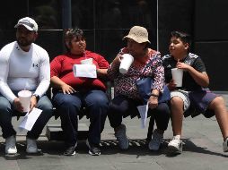 Durante el clima caluroso es importante evitar el consumo de cafeína en los diversos productos que la contienen, como el café, las bebidas energéticas y los refrescos. SUN / C. Mejía