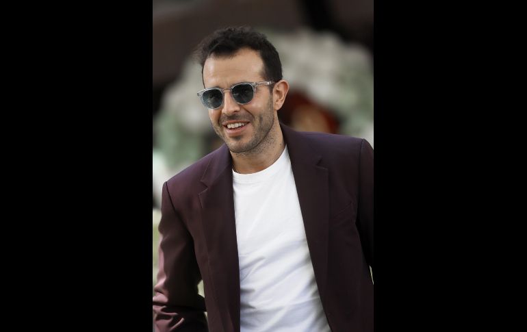 José Carlos Moreno. GENTE BIEN JALISCO/ Claudio Jimeno