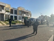 La Secretaría de Seguridad del Estado informó la localización de dos fincas que eran usadas para actividades delictivas. ESPECIAL