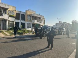 La Secretaría de Seguridad del Estado informó la localización de dos fincas que eran usadas para actividades delictivas. ESPECIAL