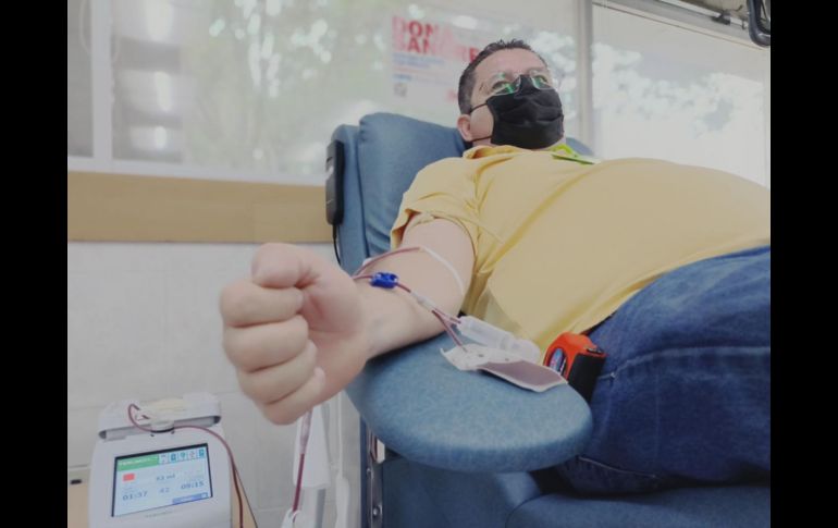 Es importante que los donantes sigan recomendaciones dietéticas, como evitar alimentos grasos en las últimas 24 horas antes de la donación. ESPECIAL/IMSS