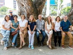 Reunión de exalumnos American School Foundation of Guadalajara. GENTE BIEN JALISCO/ Jorge Soltero