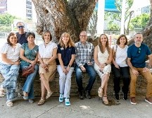 Reunión de exalumnos American School Foundation of Guadalajara. GENTE BIEN JALISCO/ Jorge Soltero