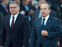 El cártel surgió cuando Genaro García Luna era el secretario de Seguridad Pública, en el gobierno de Felipe Calderón. ESPECIAL