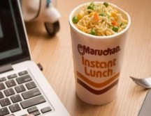 Las sopas Maruchan no nutren, según la Profeco. ESPECIAL