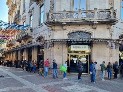 El lunes 19 de junio  retomarán actividades en sus horarios habituales. EL INFORMADOR/ARCHIVO