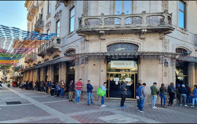 El lunes 19 de junio  retomarán actividades en sus horarios habituales. EL INFORMADOR/ARCHIVO