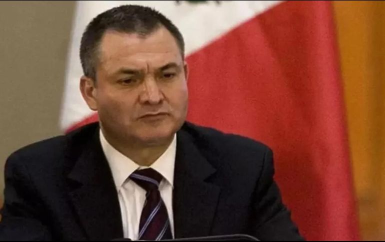 Es probable que se abra otro juicio contra García Luna por lavado de dinero. ESPECIAL