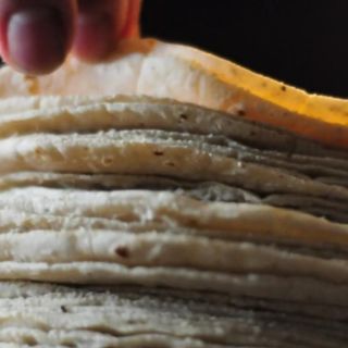 Estas son las claves para identificar una tortilla de mala calidad
