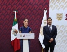 Claudia Sheinbaum hizo el anuncio en conferencia de prensa esta tarde. ESPECIAL