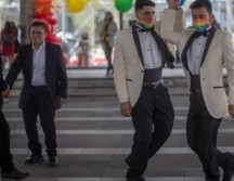 El matrimonio homosexual ya es legal en todo el país. ESPECIAL