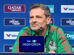 Diego Cocca pidió que las criticas bajen de tono. IMAGO7/Etzel García