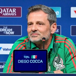 Hay más gente que quiere que me vaya a que me quede: Diego Cocca