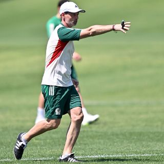 Diego Cocca quiere a Julián Quiñones en el Tricolor