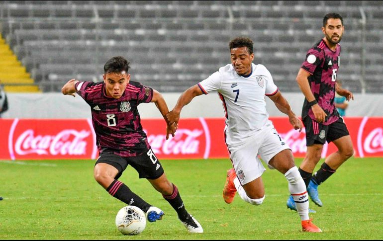 El conjunto tricolor sabe que este jueves está prohibido perder. ESPECIAL/FMF