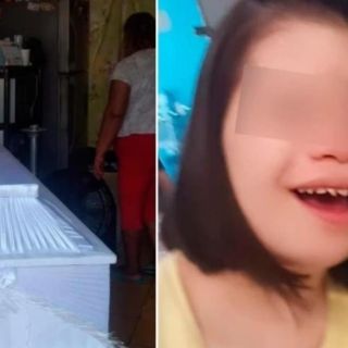 Muere joven de 15 años con Síndrome de Down por golpe de calor; madre pide ayuda para velarla, en Veracruz