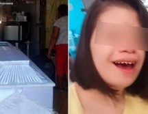 La madre de Scarlett pide ayuda para los gastos funerarios. ESPECIAL