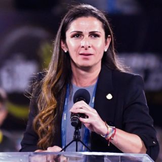 Ayuntamiento de Atizapán quiere retirarle homenaje a Ana Guevara