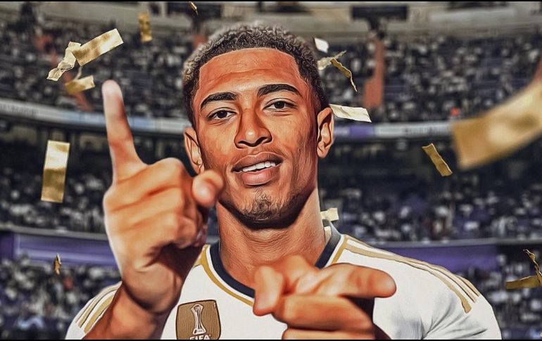 Se dice que el Madrid pagó cerca de 139 millones de dólares por el jugador de 19 años. TWITTER/realmadrid