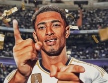 Se dice que el Madrid pagó cerca de 139 millones de dólares por el jugador de 19 años. TWITTER/realmadrid