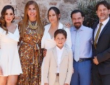 Primera Comunión de Alain Valle Toussaint. GENTE BIEN JALISCO/ Claudio Jimeno