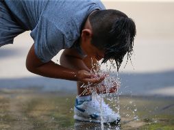 La temperatura máxima que se espera en Guadalajara para este jueves es de 38 °C. EL INFORMADOR / C. Zepeda