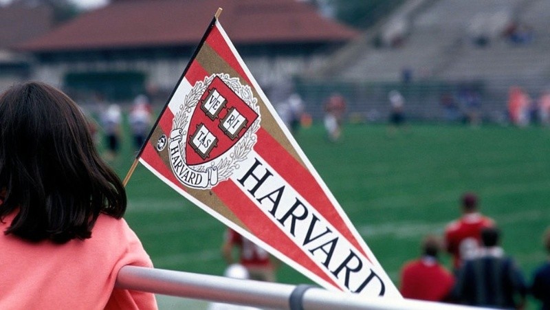 Harvard es una de las universidades más prestigiosas del mundo. GETTY IMAGES