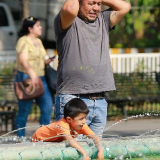 Temperatura en ZMG sube 4 grados en casi una década