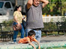 Temperatura en ZMG sube 4 grados en casi una década