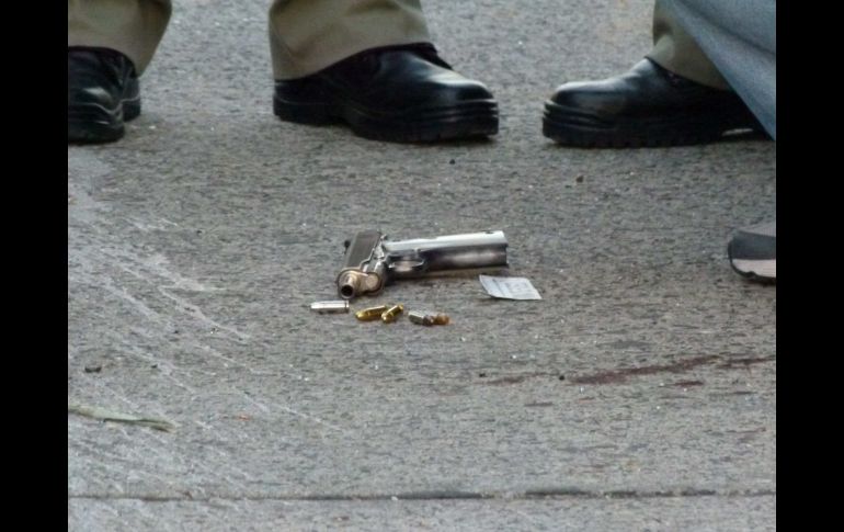 En menos de una semana, tres mujeres policías han sido asesinadas a balazos en Guanajuato. EL INFORMADOR/ARCHIVO