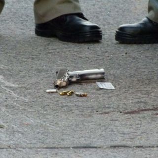 Matan a tiros a mujer policía en Celaya, Guanajuato