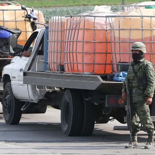Jueces no están considerando como delito grave el "huachicol": López Obrador