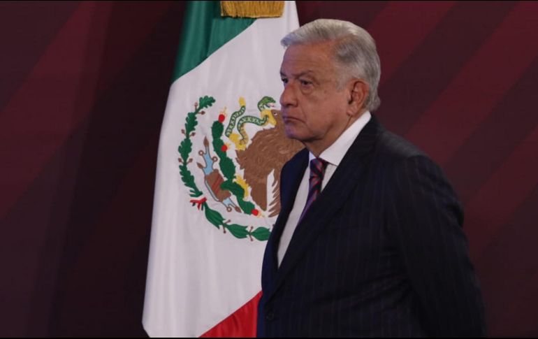López Obrador rechaza llamado de Rocha a tomar bodegas de Gruma, Cargill y Minsa. SUN/ARCHIVO