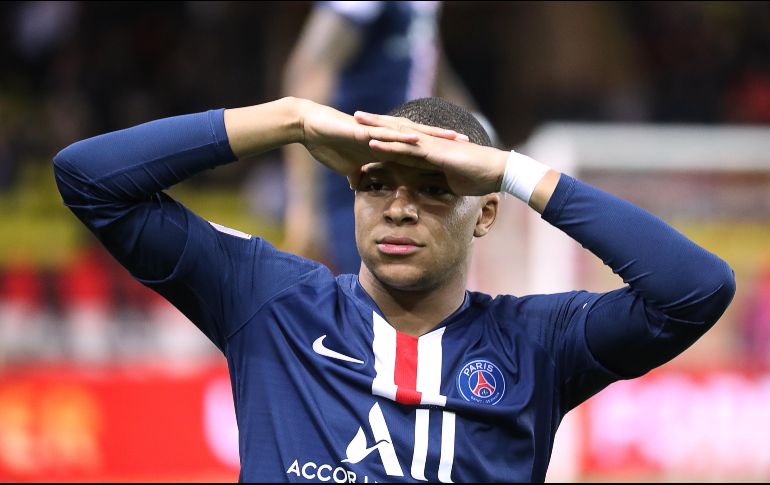 Kylian Mbappé aseguró este viernes que continuar en el Paris Saint-Germain 