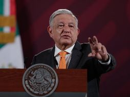 López Obrador ha defendido en otras ocasiones a Trump y asegura que está siendo perseguido por 