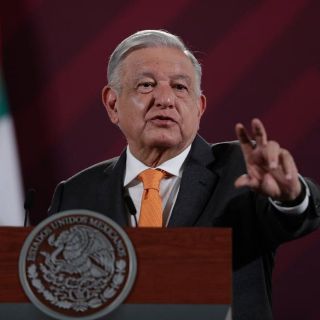 López Obrador dice que medios están en contra de Trump ante nueva imputación
