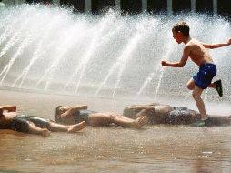 De acuerdo con la Universidad Nacional Autónoma de México el calor en el país seguirá presente hasta por los menos otros 15 días. EL INFORMADOR/ ARCHIVO