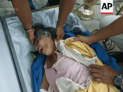 YOUTUBE / Associated Press