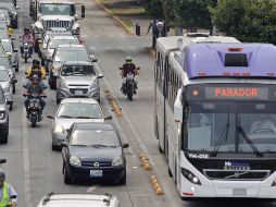 Se han habilitado 11 rutas de transporte público que ampliarán su horario hasta las 00:00 horas, específicamente para el evento. EL INFORMADOR/ ARCHIVO